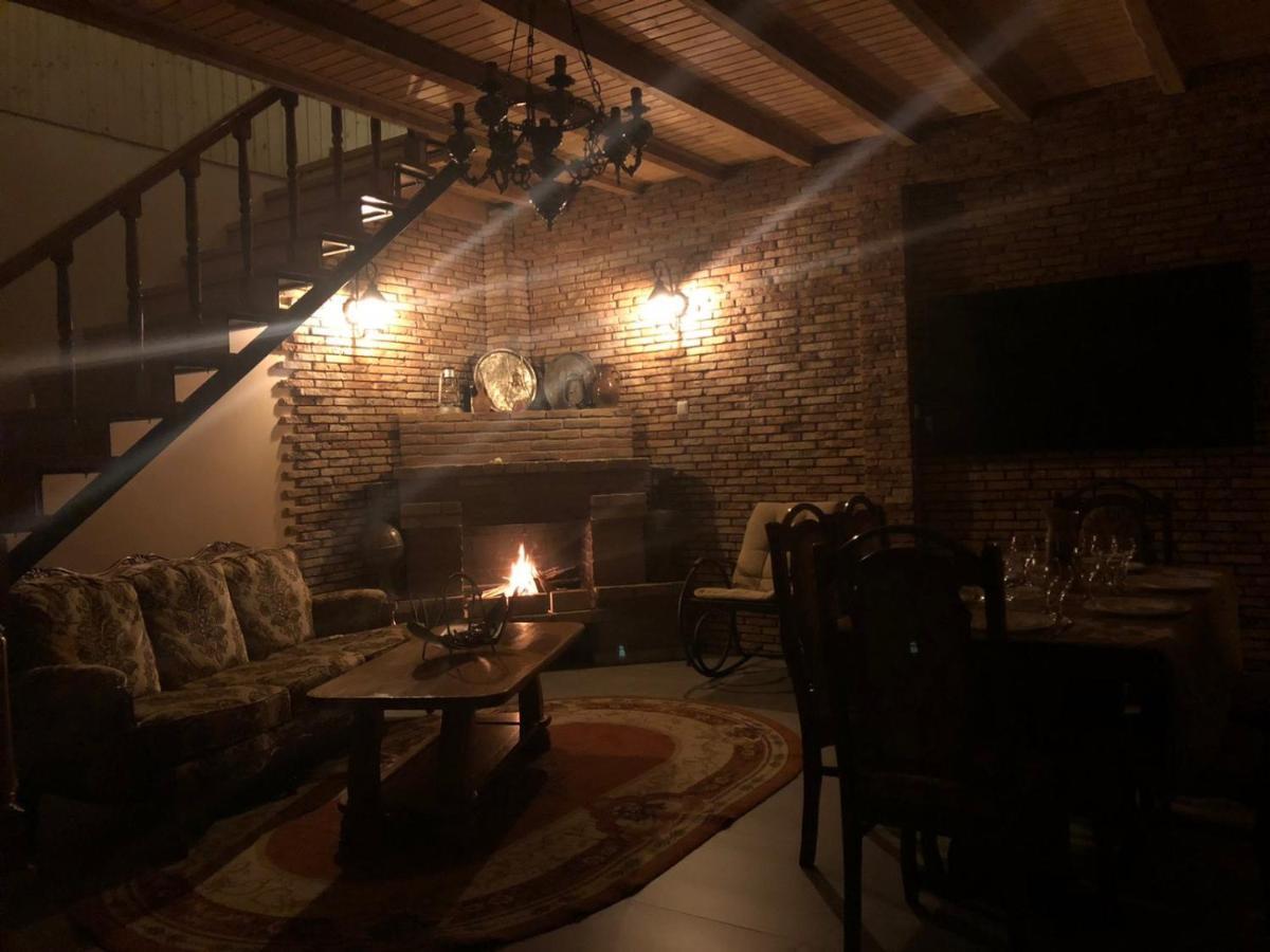 Cozy Place In Kazbegi Exterior photo
