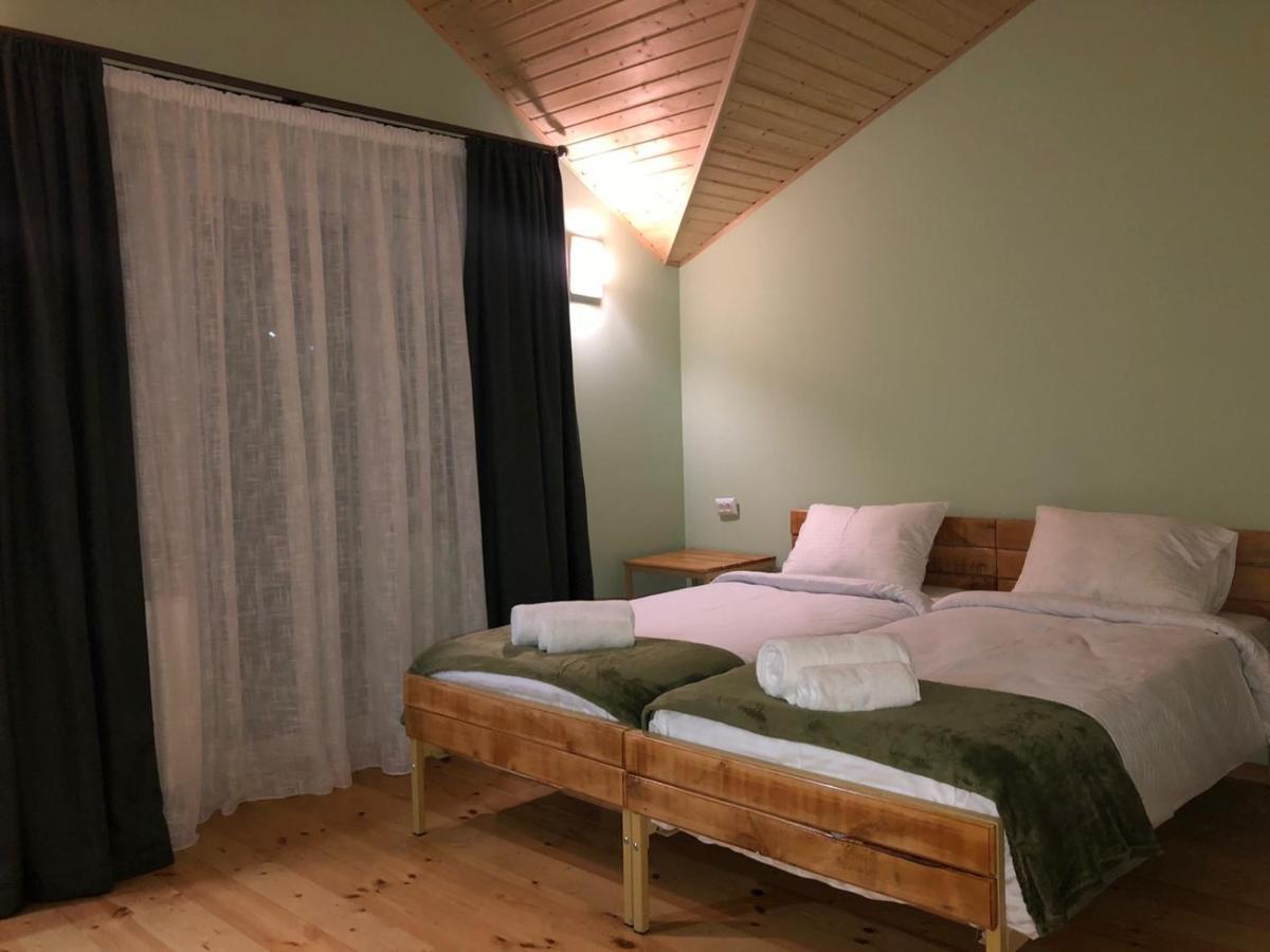 Cozy Place In Kazbegi Exterior photo